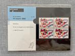 Postzegelmapje PZM64 40 jaar N.A.V.O. 1989 Postfris, Postzegels en Munten, Postzegels | Nederland, Ophalen of Verzenden, Na 1940