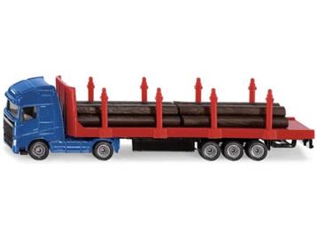 Volvo FH HOUTTRANSPORTER beschikbaar voor biedingen