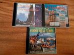 3 cd's Zeemans liedjes, Cd's en Dvd's, Ophalen of Verzenden, Zo goed als nieuw, Nederlandstalig