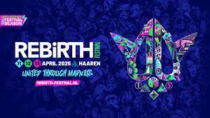 2 weekend tickets rebirth (geen camping) beschikbaar voor biedingen