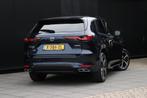 Mazda CX-60 2.5 e-SkyActiv PHEV Takumi | PANO-DAK | LEDER |, Auto's, Mazda, Automaat, Gebruikt, Euro 6, Blauw