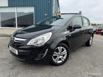 Opel Corsa 1.2 EcoFlex Design Edition apk|airco|cruise|5Deur beschikbaar voor biedingen