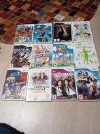 Wii spellen, Spelcomputers en Games, 3 spelers of meer, Ophalen of Verzenden, Zo goed als nieuw, Vanaf 3 jaar