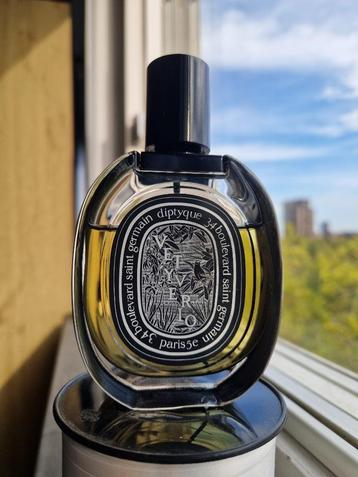 DIPTYQUE Vetyverio Eau De Parfum -75ml  beschikbaar voor biedingen