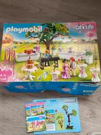 Playmobiel bruiloft, Kinderen en Baby's, Speelgoed | Playmobil, Ophalen of Verzenden, Zo goed als nieuw