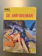 De amfibie van - zora, Ophalen of Verzenden, Gelezen