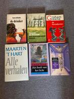NEDERLANDSTALIGE EN VERTAALDE LITERATUUR. GRATIS, Ophalen, Zo goed als nieuw, Nederland