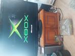 Xbox Speciale Crystal Edition - Zo goed als nieuw!, Spelcomputers en Games, Ophalen of Verzenden, Zo goed als nieuw, Met 1 controller