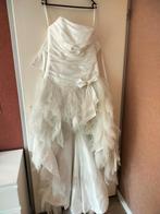 Brinkman bruidsjurk wit, Kleding | Dames, Trouwkleding en Trouwaccessoires, Ophalen of Verzenden, Zo goed als nieuw, Wit, Trouwjurk