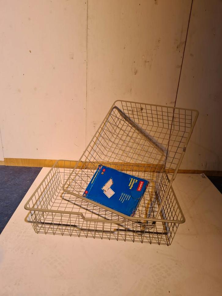 IKEA Pax Mand - Draadmanden, Huis en Inrichting, Kasten | Kledingkasten, Gebruikt, Minder dan 100 cm, Minder dan 50 cm, 25 tot 50 cm