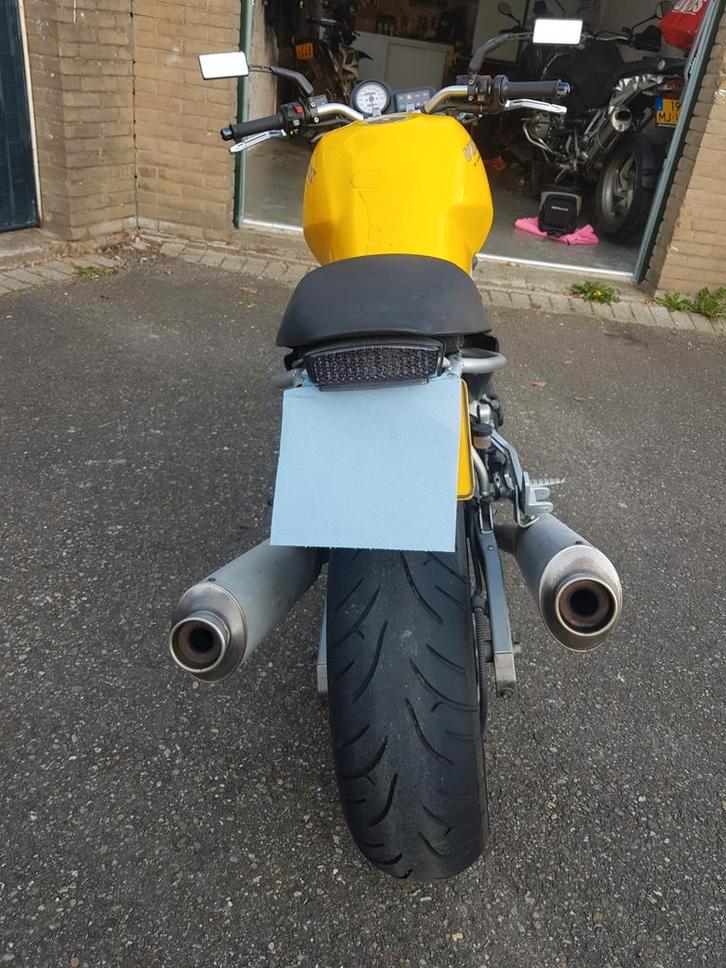 Ducati monster 750, Motoren, Motoren | Ducati, Particulier, Naked bike, Ophalen