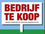 Bedrijfstructuur 2x BV’s te koop., Zakelijke goederen, Exploitaties en Overnames