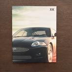 Brochure Jaguar XK8 en XKR 2007 (X150), Ophalen of Verzenden, Zo goed als nieuw, Overige merken
