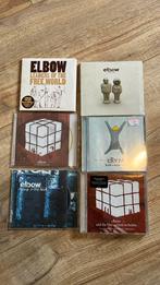 6 x Elbow CD’s oa Seldom Seen Kid Live, 2000 tot heden, Ophalen of Verzenden, Zo goed als nieuw