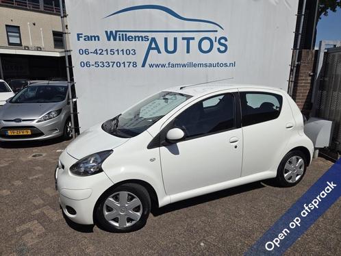 Peugeot 107 1.0 Active, Auto's, Peugeot, Bedrijf, ABS, Airbags, Elektrische ramen, Mistlampen, Radio, Startonderbreker, Benzine