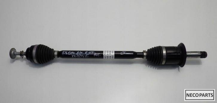 BMW F40 2.0 16V 2021 AANDRIJFAS L-R, Auto-onderdelen, Motor en Toebehoren, BMW, Gebruikt, Ophalen of Verzenden