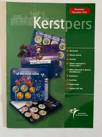 Muntpers beschikbaar voor biedingen