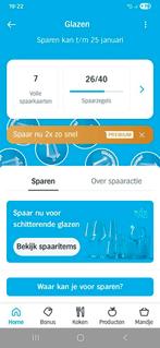 Ah glazen zegels, Tickets en Kaartjes, Kortingen en Cadeaubonnen, Eén persoon, Kortingsbon