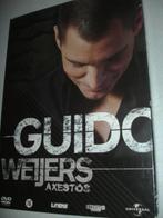 Guido Weijers- Axestos- (NIEUW), Alle leeftijden, Verzenden, Nieuw in verpakking, Stand-up of Theatershow