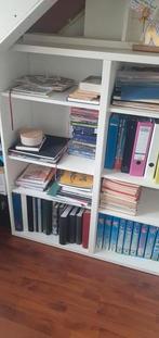 Boekenkast van de Ikea, Huis en Inrichting, Kasten | Roldeurkasten en Archiefkasten, Ophalen, 50 tot 100 cm, Zo goed als nieuw