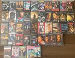 42 videobanden speelfilms, Alle leeftijden, Ophalen of Verzenden, Gebruikt, Actie en Avontuur
