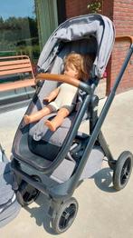 Dubatti one 2-in-1, Ophalen, Zo goed als nieuw, Overige merken, Voetenzak