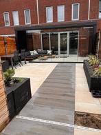 veranda schuifglazen zijwanden rolluik, Tuin en Terras, Overkappingen, Ophalen of Verzenden, Nieuw, Veranda