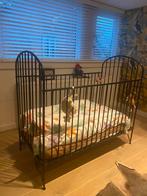 Gietijzeren ledikant / babybed / peuterbed, Ophalen