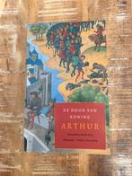 De dood van koning Arthur - Sander Berg, Ophalen of Verzenden, Gelezen, Sander Berg, Europa overig