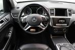 Mercedes-Benz M-klasse 350 BlueTEC 2012 | Trekhaak Afneembaa, Automaat, Parkeerassistent, Stof, Gebruikt