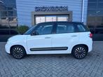 Fiat 500 L 0.9 TwinAir Easy Eco Airco|Lichtmetalen velgen, Auto's, Fiat, Stof, Gebruikt, Start-stop-systeem, Met garantie (alle)
