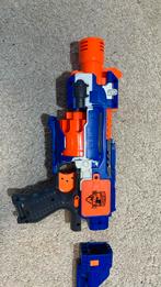 Nerf Elite N-strike, Ophalen of Verzenden, Zo goed als nieuw