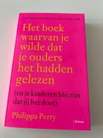 Het boek waarvan je wilde dat je ouders het lazen, Ophalen of Verzenden, Gelezen, Overige onderwerpen