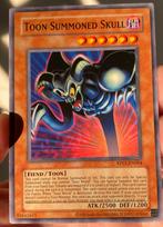 Yu-Gi-Oh! Toon Summoned Skull RP01 Retro Pack Print !, Hobby en Vrije tijd, Verzamelkaartspellen | Yu-gi-Oh!, Verzenden, Zo goed als nieuw