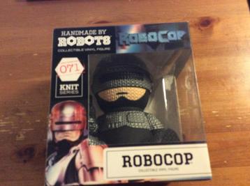 handmade by robots knit series vinyl figure. Robocop. Nieuw beschikbaar voor biedingen