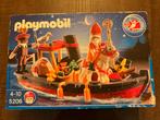 Playmobil Sinterklaasboot 5206, Kinderen en Baby's, Speelgoed | Playmobil, Ophalen of Verzenden, Nieuw, Complete set