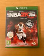 NBA 2k16, Spelcomputers en Games, Games | Xbox One, Vanaf 3 jaar, Sport, Ophalen of Verzenden, 1 speler