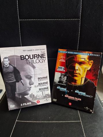 The Bourne Pakket beschikbaar voor biedingen