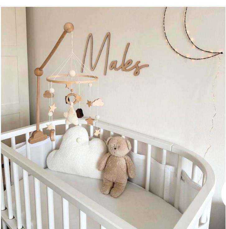 De hoogste co-sleeper van Europa zgan, Kinderen en Baby's, Babywiegjes en Ledikanten, Zo goed als nieuw, Wieg, Ophalen