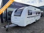 Adria Adora 593 UP EINDEJAARSACTIE!!, Caravans en Kamperen, Caravans, Rondzit, Bedrijf, Adria, 5 tot 6 meter