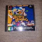 Flintstones Bedrock Bowling - PS1, Spelcomputers en Games, Games | Sony PlayStation 1, Gebruikt, 1 speler, Ophalen of Verzenden