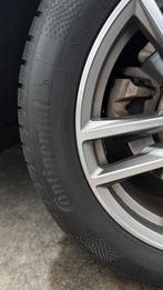 BMW X3 G01 Winterset 19 inch Origineel, 245 mm, Banden en Velgen, Winterbanden, Personenwagen