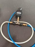 Manometer digitaal, Ophalen of Verzenden, Zo goed als nieuw, Overige typen