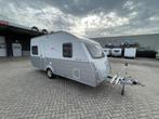 Kip Sky line 47 TDB Mover fransbed rondzit, Caravans en Kamperen, Caravans, Rondzit, Kip, Bedrijf, Overige typen
