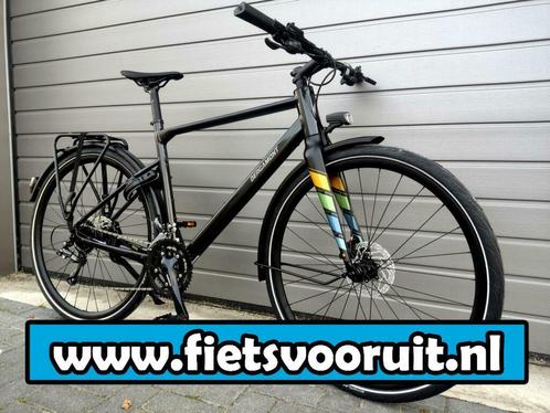 Nieuw Bergamont(Scott) Sweep 4 EQ Trekking herenfiets ACTIE!, Fietsen en Brommers, Fietsen | Heren | Sportfietsen en Toerfietsen