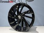 5x112 18'' Adelaide Vw Golf Caddy Troc Audi Seat Skoda, Niet ingevuld, 18 inch, Velg(en), Niet ingevuld