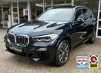 BMW X5 X Drive 45E M Sport, Led, Panodak, Hud, Camera, Lm.., Automaat, Gebruikt, X5, Zwart