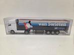 HollandOto DAF XF van Swieten Air Cargo 1:87, Hobby en Vrije tijd, Modelauto's | 1:87, Overige merken, ., Ophalen of Verzenden