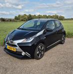 Toyota Aygo 1.0 VVT-i x-clusive | Camera | CC | 5-deurs, Voorwielaandrijving, Stof, 4 stoelen, Zwart
