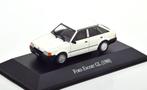 Jsn Atlas 1:43 Ford Escort GL 1988 wit in blisterverpakking